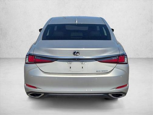 2019 Lexus ES 350 Base