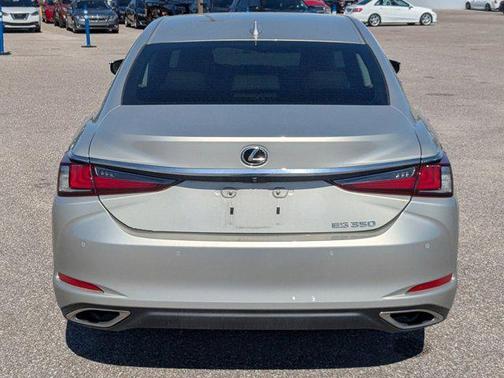 2019 Lexus ES 350 Base