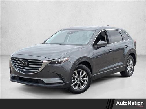 2018 Mazda CX-9 Touring