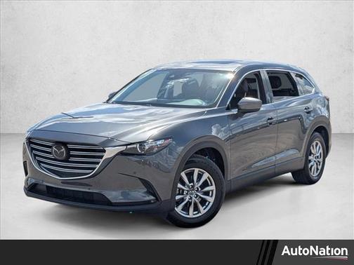 2018 Mazda CX-9 Touring