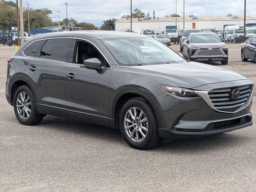 2018 Mazda CX-9 Touring
