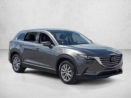 2018 Mazda CX-9 Touring
