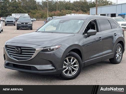 2018 Mazda CX-9 Touring