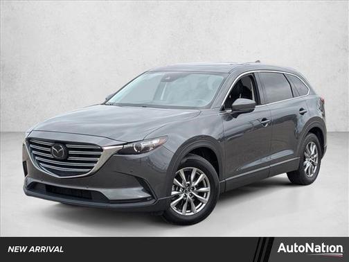 2018 Mazda CX-9 Touring