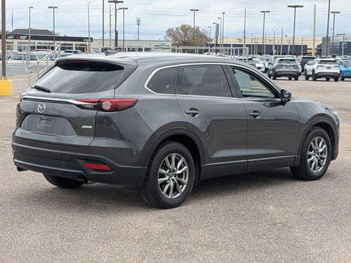 2018 Mazda CX-9 Touring