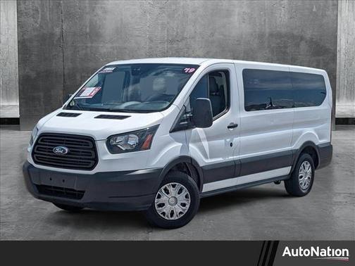 2019 Ford Transit-150 XL