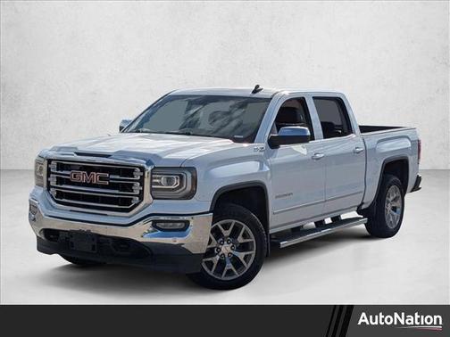 2016 GMC Sierra 1500 SLT