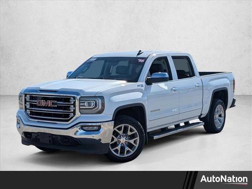2016 GMC Sierra 1500 SLT