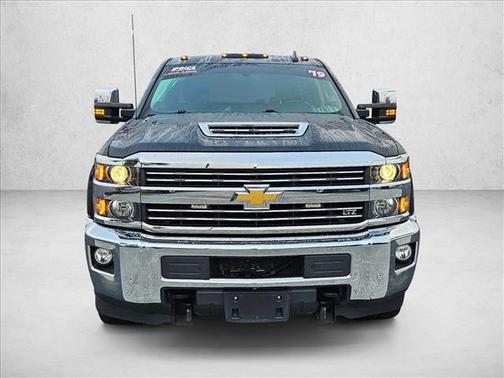 2019 Chevrolet Silverado 3500 LTZ