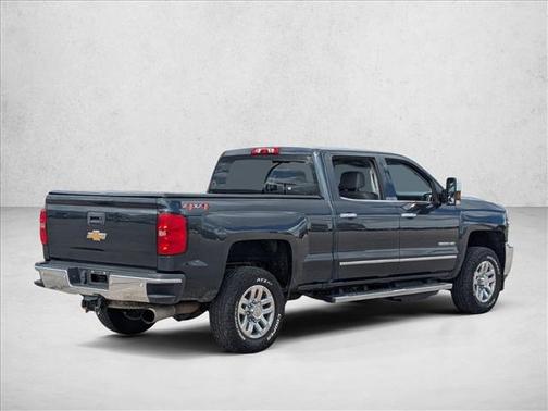 2019 Chevrolet Silverado 3500 LTZ