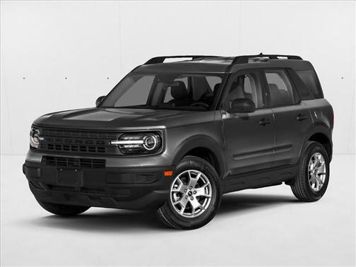 OXFORD WHITE 2022 Ford Bronco Sport Base