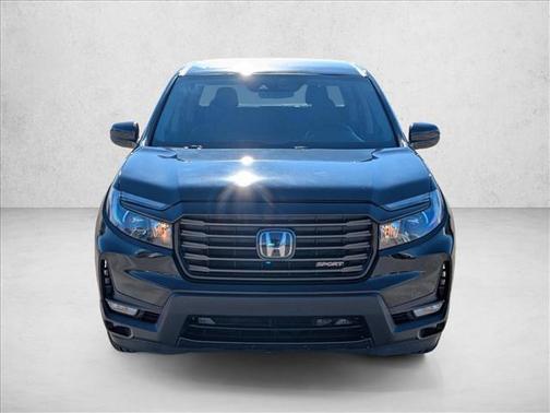 2021 Honda Ridgeline Sport