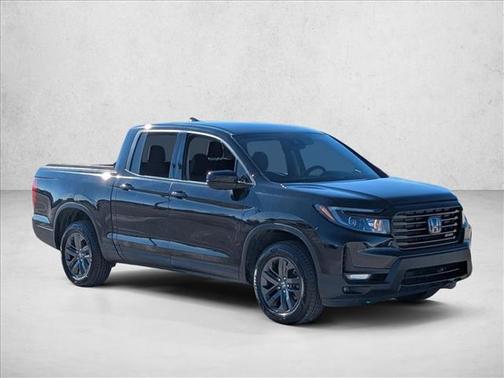2021 Honda Ridgeline Sport