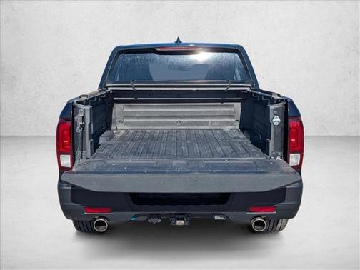 2021 Honda Ridgeline Sport