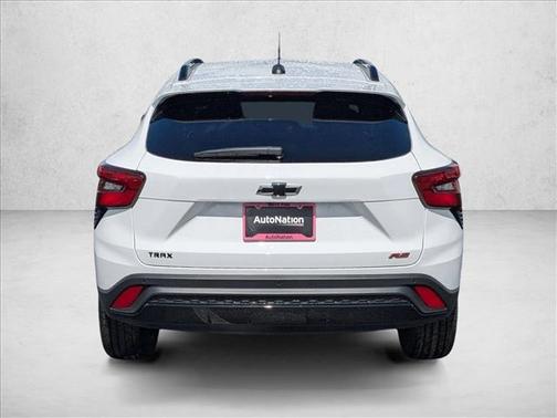 2026 Chevrolet Trax FWD 2RS
