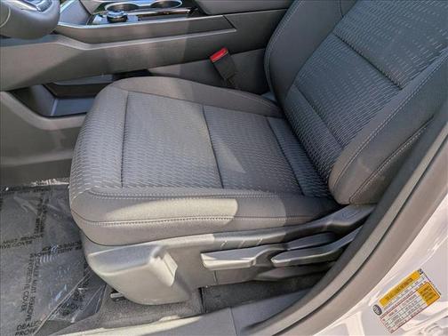 Summit White 2026 Chevrolet Equinox 1LT