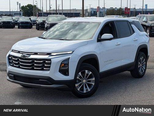 2026 Chevrolet Equinox 1LT