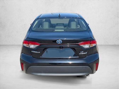 2023 Toyota Corolla Hybrid XLE