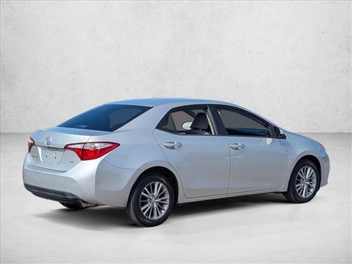 2015 Toyota Corolla LE Plus