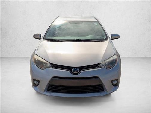 2015 Toyota Corolla LE Plus