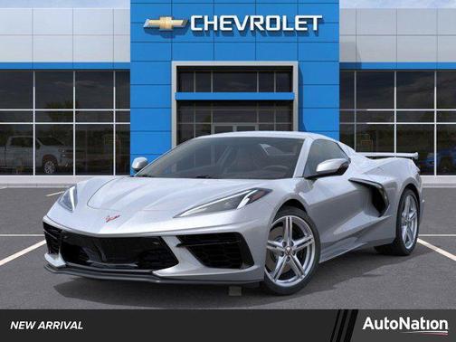 2026 Chevrolet Corvette Stingray w/2LT