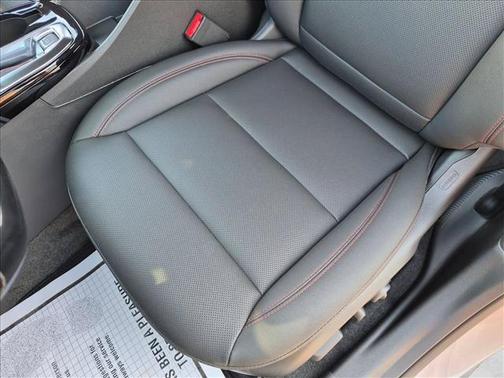 Sterling Gray Metallic 2026 Chevrolet Trax FWD 2RS