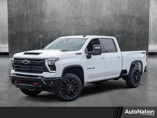 2025 Chevrolet Silverado 2500 LT