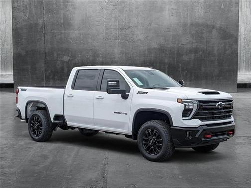 2025 Chevrolet Silverado 2500 LT