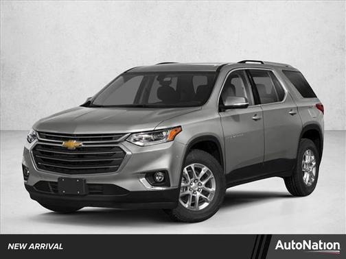 2020 Chevrolet Traverse LT Cloth