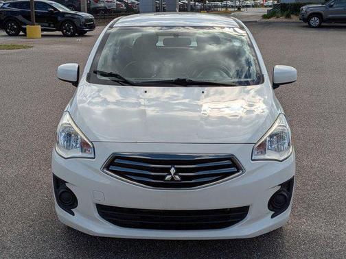 2019 Mitsubishi Mirage G4 ES