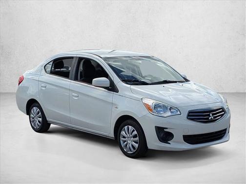 2019 Mitsubishi Mirage G4 ES