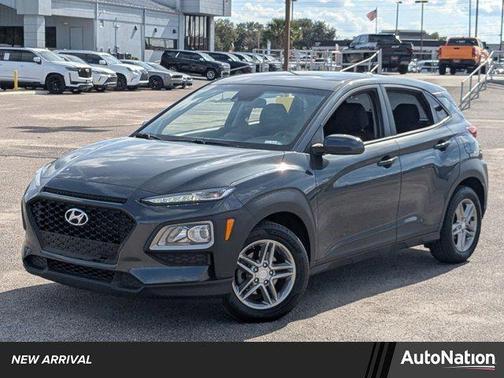 2020 Hyundai KONA SE