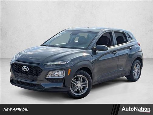 2020 Hyundai KONA SE