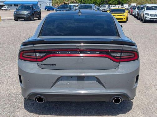 2023 Dodge Charger Scat Pack