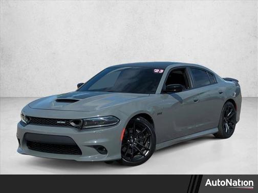 2023 Dodge Charger Scat Pack