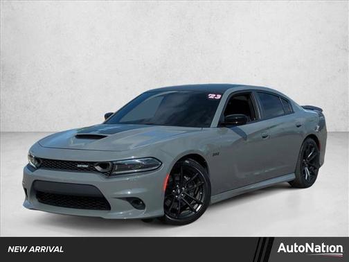 2023 Dodge Charger Scat Pack