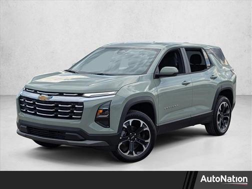 2026 Chevrolet Equinox 1LT