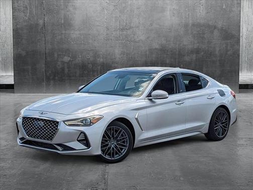 2019 Genesis G70 2.0T Advanced
