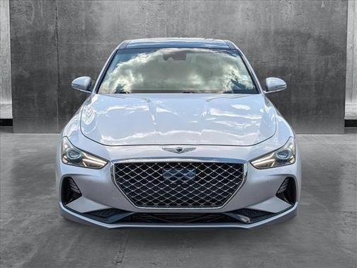 2019 Genesis G70 2.0T Advanced