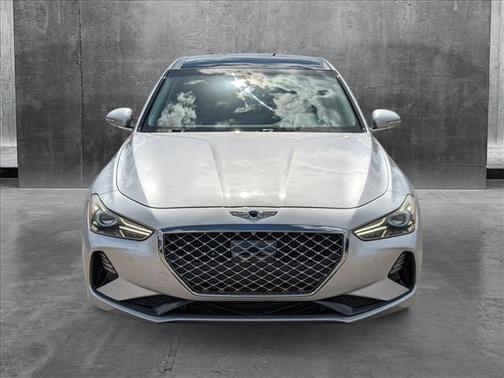 2019 Genesis G70 2.0T Advanced