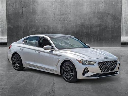 2019 Genesis G70 2.0T Advanced