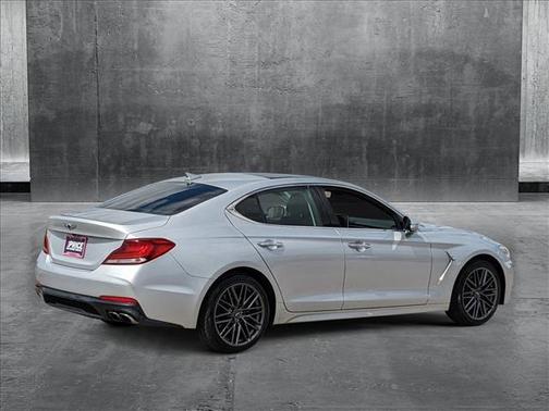 2019 Genesis G70 2.0T Advanced