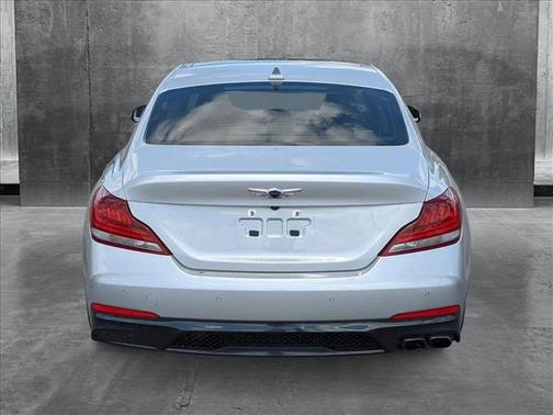 2019 Genesis G70 2.0T Advanced