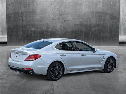 2019 Genesis G70 2.0T Advanced