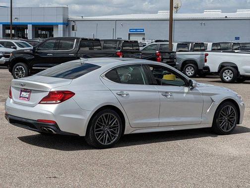 2019 Genesis G70 2.0T Advanced