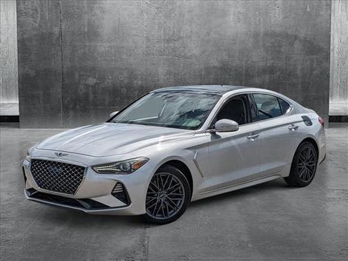 2019 Genesis G70 2.0T Advanced