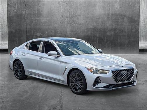 2019 Genesis G70 2.0T Advanced