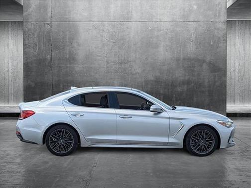 2019 Genesis G70 2.0T Advanced