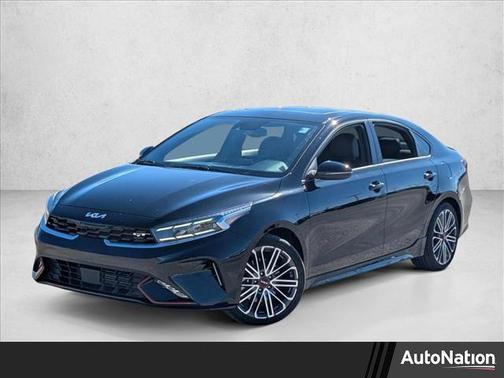 2023 Kia Forte GT