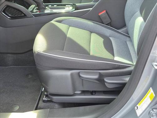 Sterling Gray Metallic 2026 Chevrolet Trailblazer LT